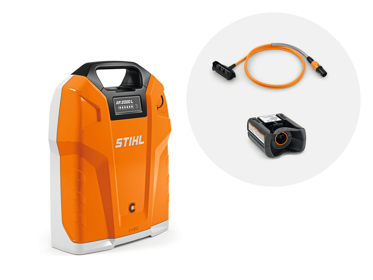 STIHL AR 2000 L Set