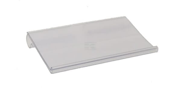Etikettenhalter 70x40