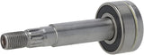 Messerwelle AYP und Lager 44"/46"/50"