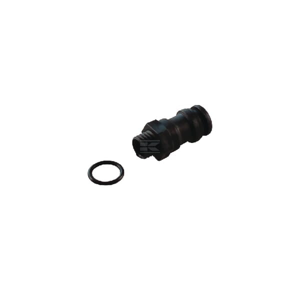 Nippel PVC, Mähdeck