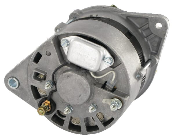 Lichtmaschine 14V 70A + W-anschl.
