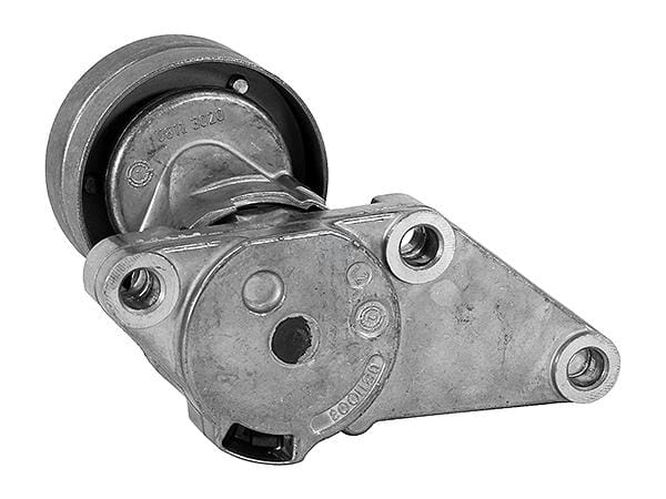 Riemenspanner, gerippter Keilriemen