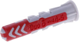 Dübel Duopower, 6x30, 100 Stck