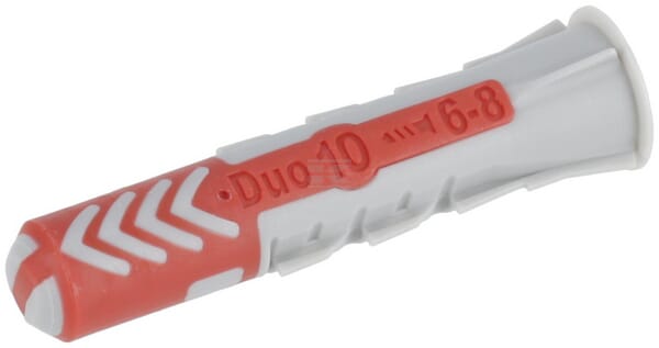 Dübel Duopower, 10x50, 50 Stk.