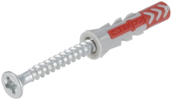 Dübel Duopower, 5x25 S, 50 Stck