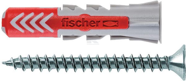 Dübel Duopower, 5x25 S A2 K, 8 Stck