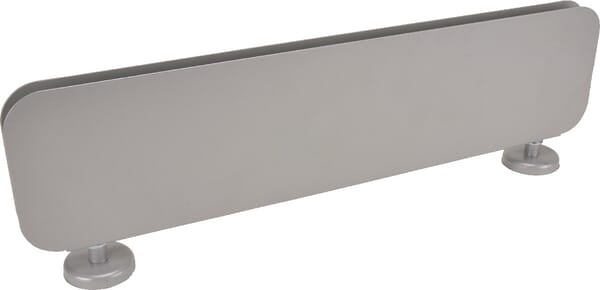 Gondelschild blanko