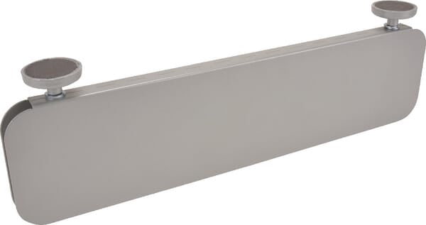 Gondelschild blanko