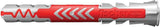 Dübel Duopower, 6x50, 8 Stck
