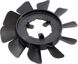 Kühlventilator, 6,0 Zoll, 10-Blatt