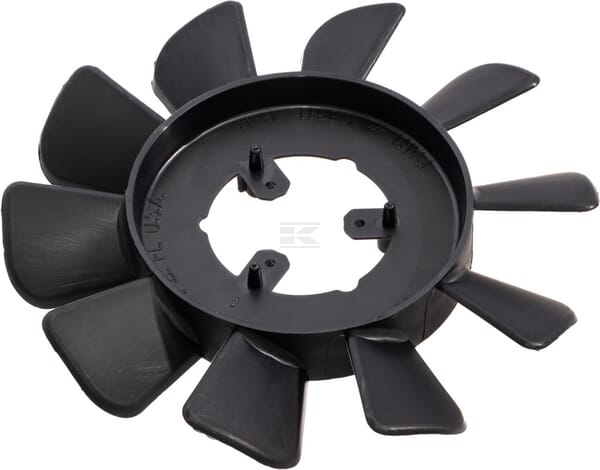 Kühlventilator, 6,0 Zoll, 10-Blatt