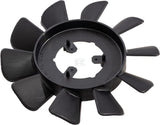 Kühlventilator, 6,0 Zoll, 10-Blatt