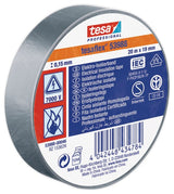 Isolierband, grau, 20 m x 19 mm TesaFLEX®