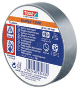 Isolierband, grau, 20 m x 19 mm TesaFLEX®