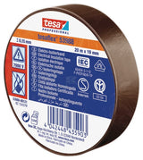 Isolierband, braun, 20 m x 19 mm TesaFLEX®