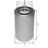 ZP3063F Kraftstofffilter SpinOn