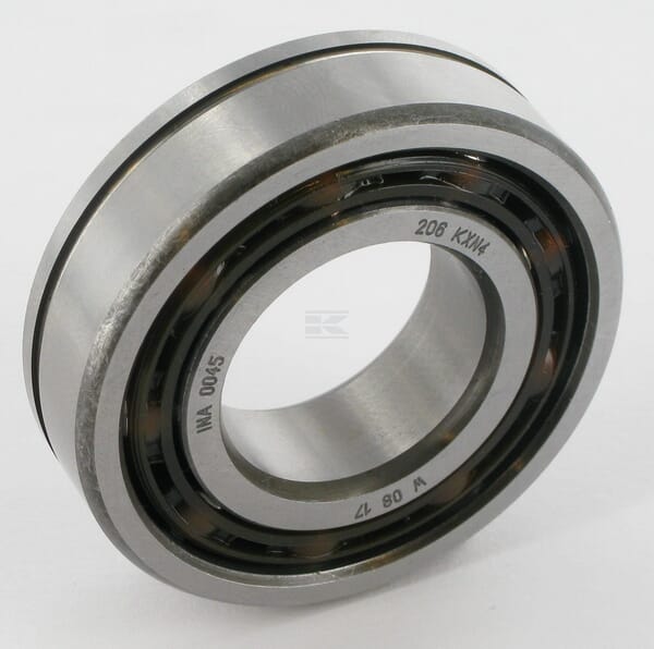 Rillenkugellager T 206 KXN 4