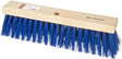 Besen, PVC-Faser, blau, 45 cm
