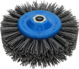 Radbürste D140x55  Gewinde M14 Novofil NN-S 60