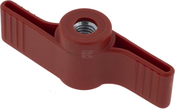 Flügelmutter M8 R3000