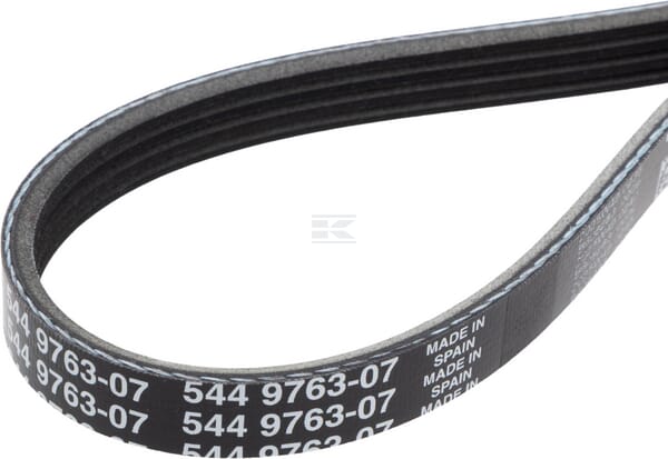 Keilriemen, 4 Rippen, 4PK x 912