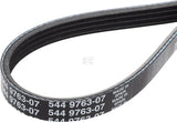 Keilriemen, 4 Rippen, 4PK x 912