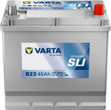 Batterie 12V 45Ah 300A B23 VARTA Dynamic SLI