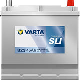 Batterie 12V 45Ah 300A B23 VARTA Dynamic SLI