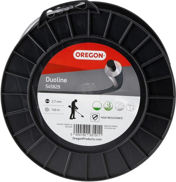 Fadenschnur 2,7 mm x 140 m „ Oregon “ DuoMax