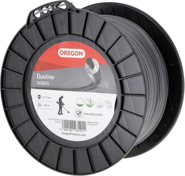 Fadenschnur 2,7 mm x 140 m „ Oregon “ DuoMax