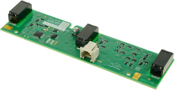Leiterplatte, PCBA Loop Receiver Board Typ 8