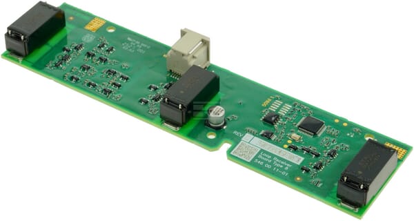 Leiterplatte, PCBA Loop Receiver Board Typ 8