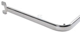 Konfektionsrahmen Chrom 100x35