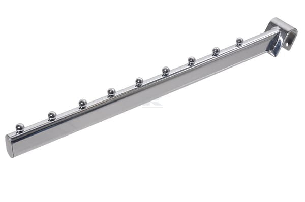 Stift verchromt 40 für Schiene