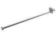 Haken f. Stange 40cm rund 12mm