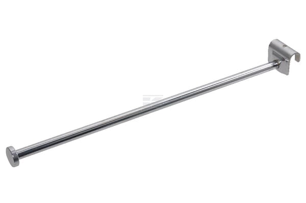 Haken f. Stange 40cm rund 12mm