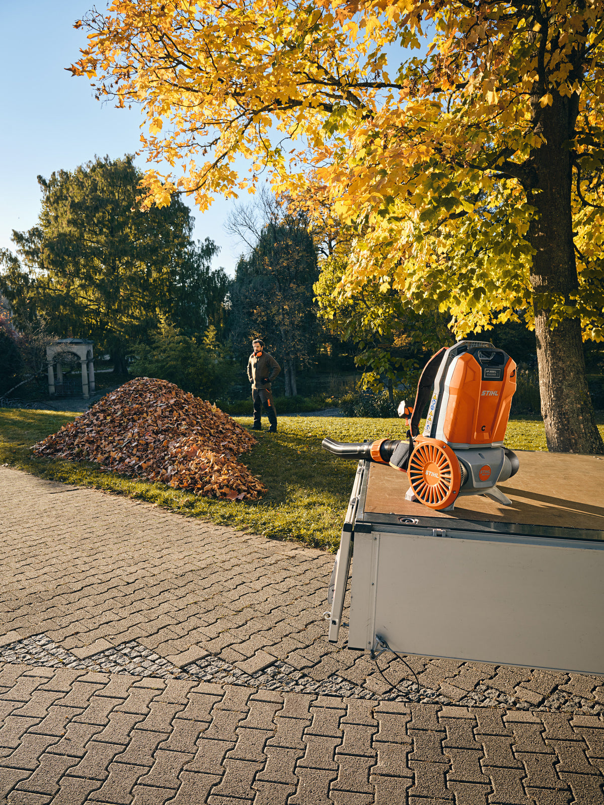 STIHL BGA 300