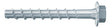 Betonschraube FBS II 6x40 US 100St.