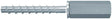 Betonschraube FBS II 6x35 100St.