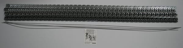 Riemenverbindersatz RS62J40/1000NC