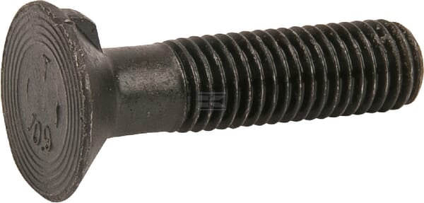 Pflugschraube,  M12 x 50mm