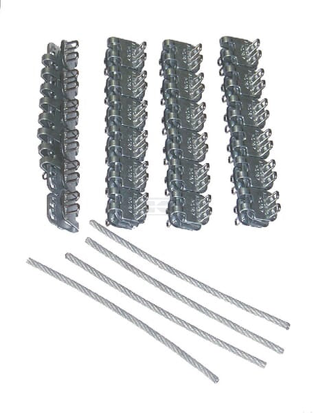 Riemenverbindersatz RS187J12/300NC