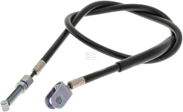 Kabel komplett, seitliche Kupplung