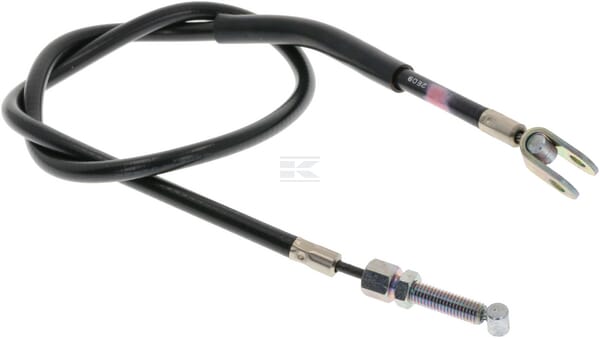 Kabel komplett, seitliche Kupplung
