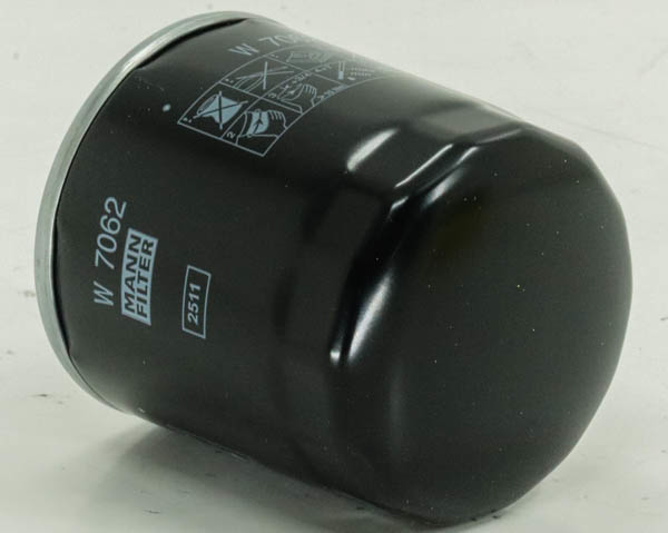 W 7062 Ölfilter SpinOn