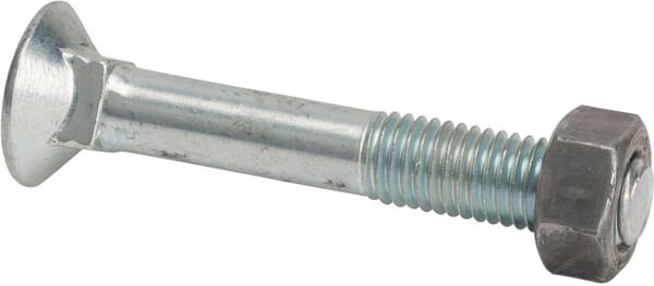 Pflugschraube,  M12 x 80mm, 12.9