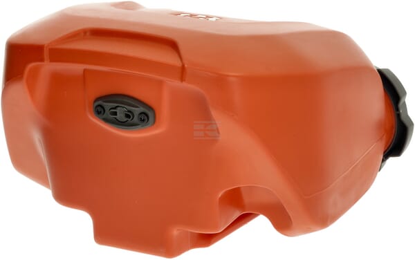 Kompletter Tank, Wasser