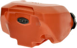 Kompletter Tank, Wasser