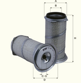 HP4601 Luftfilterelement