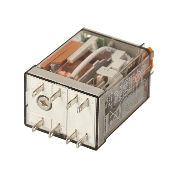 Relais 2-P 24V/AC
